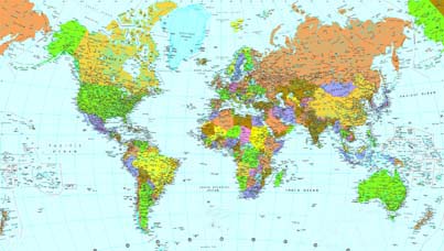 World Map