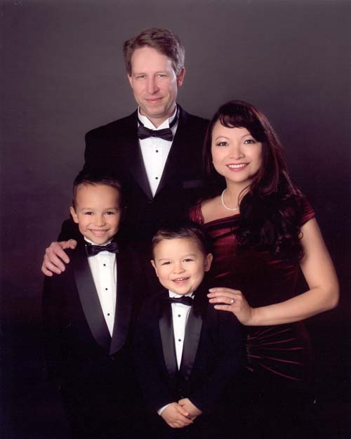 Phill's Family